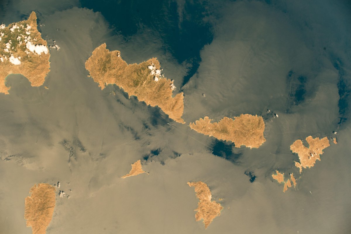 [:ja]【宇宙からの地球絶景】No.621: ミコノス島🇬🇷[:en][Earthview Wonders] No.621: Mykonos🇬🇷[:]