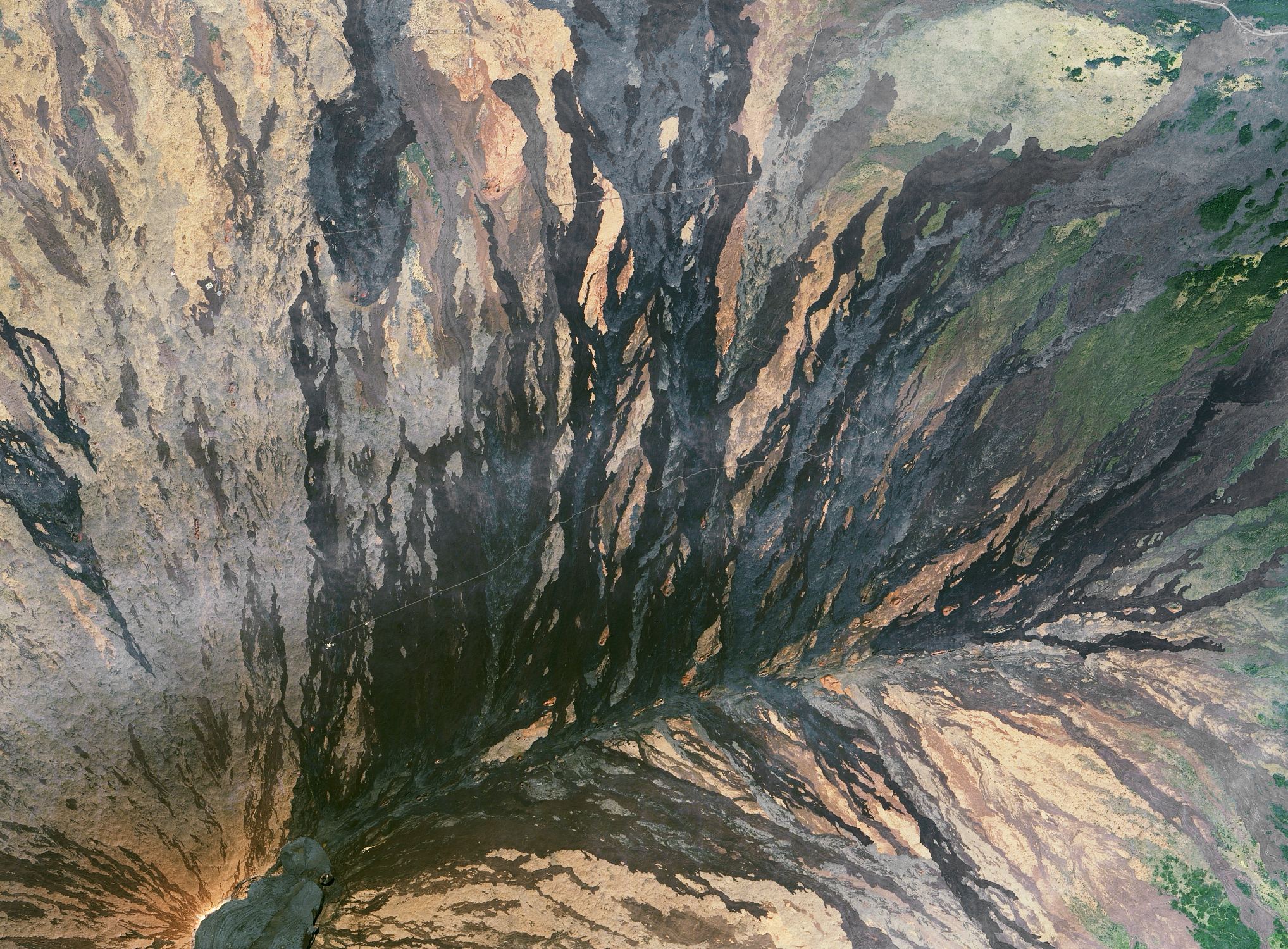 [:ja]【宇宙からの地球絶景】No.625: ハワイのマウナロア山🇺🇸[:en][Earthview Wonders] No.625: Mauna Loa, Hawaii🇺🇸[:]