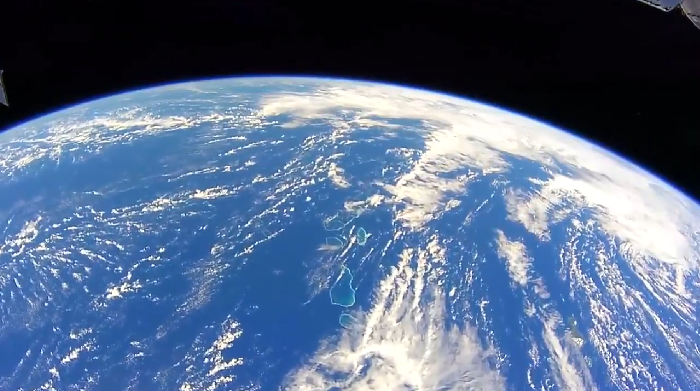[:ja]【宇宙からの地球絶景】【動画】No.605: フランス領ポリネシア🇵🇫[:en][Earthview Wonders][Video] No.605: French Polynesia🇵🇫[:]
