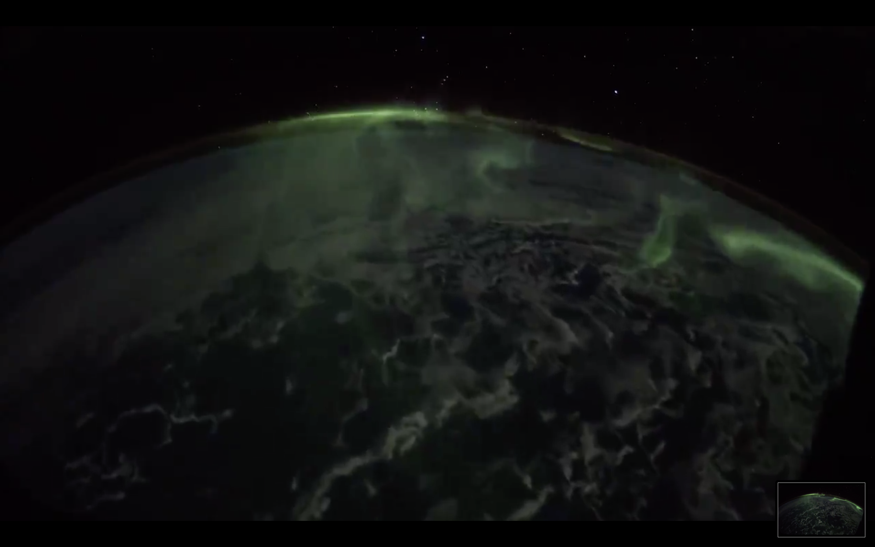 [:ja]【宇宙からの地球絶景】【動画】No.636: オーロラとオリオン座[:en][Earthview Wonders][Video] No.636: Aurora and the Orions[:]