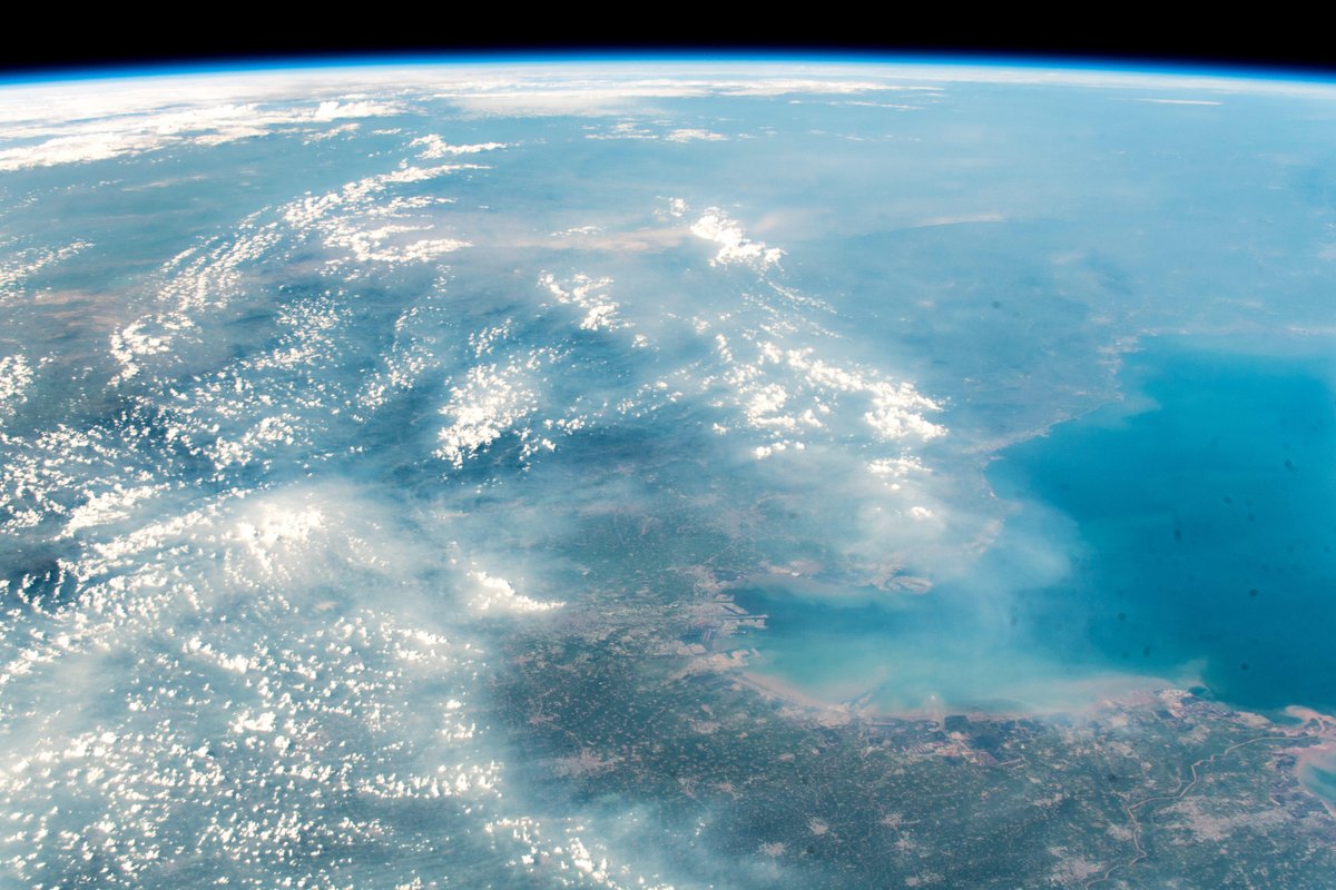 [:ja]【宇宙からの地球絶景】No.639: 中国首都圏のスモッグ🇨🇳[:en][Earthview Wonders] No.639: Smoggy China🇨🇳[:]