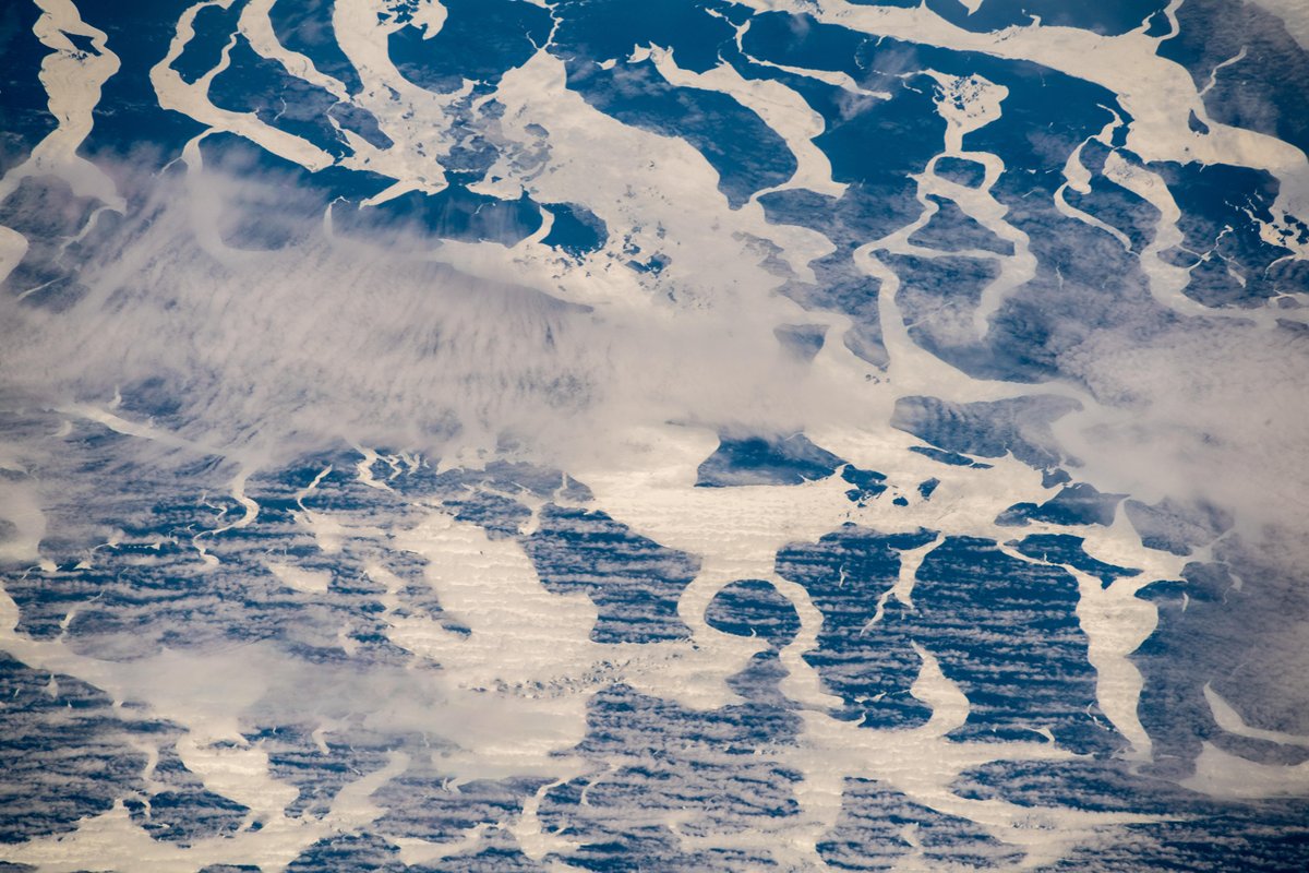 [:ja]【宇宙からの地球絶景】No.665: 南極🇦🇶[:en][Earthview Wonders] No.665: Antarctica🇦🇶[:]