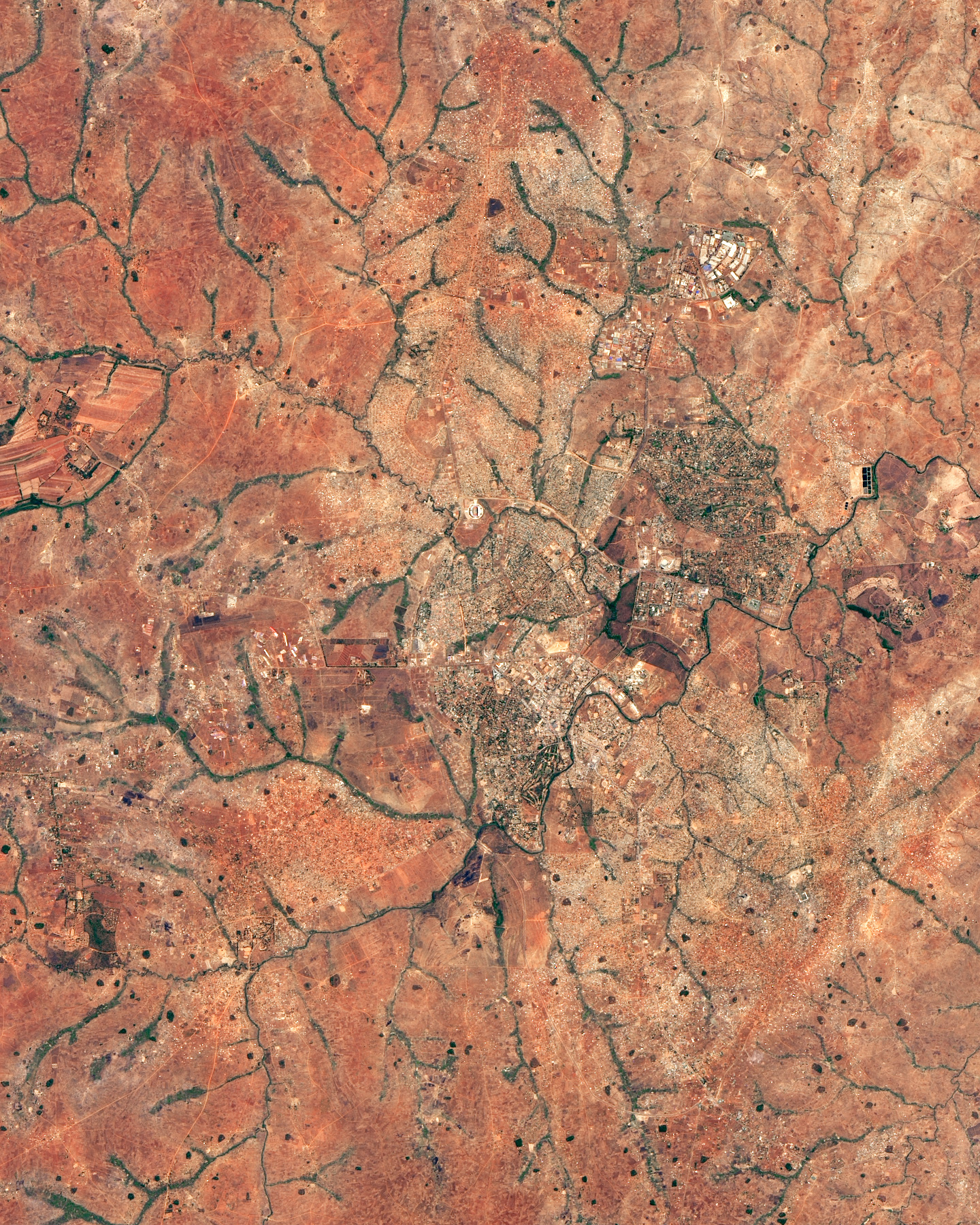 [:ja]【宇宙からの地球絶景】No.663: マラウイの首都リロングウェ🇲🇼[:en][Earthview Wonders] No.663: Lilongwe, Malawi🇲🇼[:]
