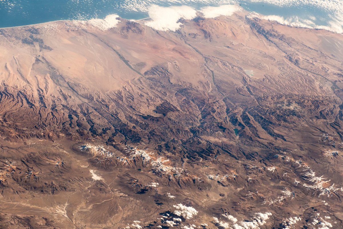 [:ja]【宇宙からの地球絶景】No.680: アンデス山脈🇵🇪🇧🇴🇨🇱[:en][Earthview Wonders] No.680: Andes Mountains🇵🇪🇧🇴🇨🇱[:]