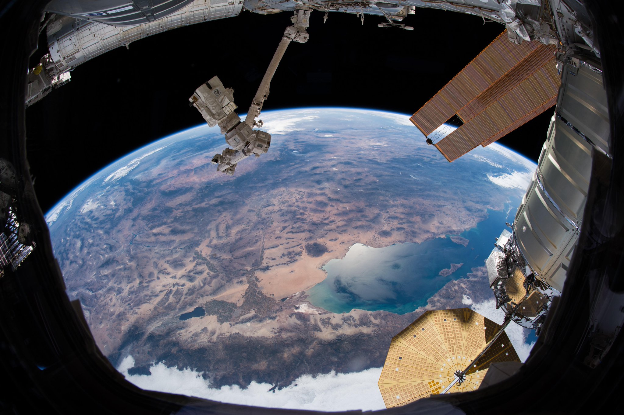 [:ja]【宇宙からの地球絶景】No.677: メキシコのアルタル大砂漠🇲🇽[:en][Earthview Wonders] No.677: Altar Desert, Mexico🇲🇽[:]