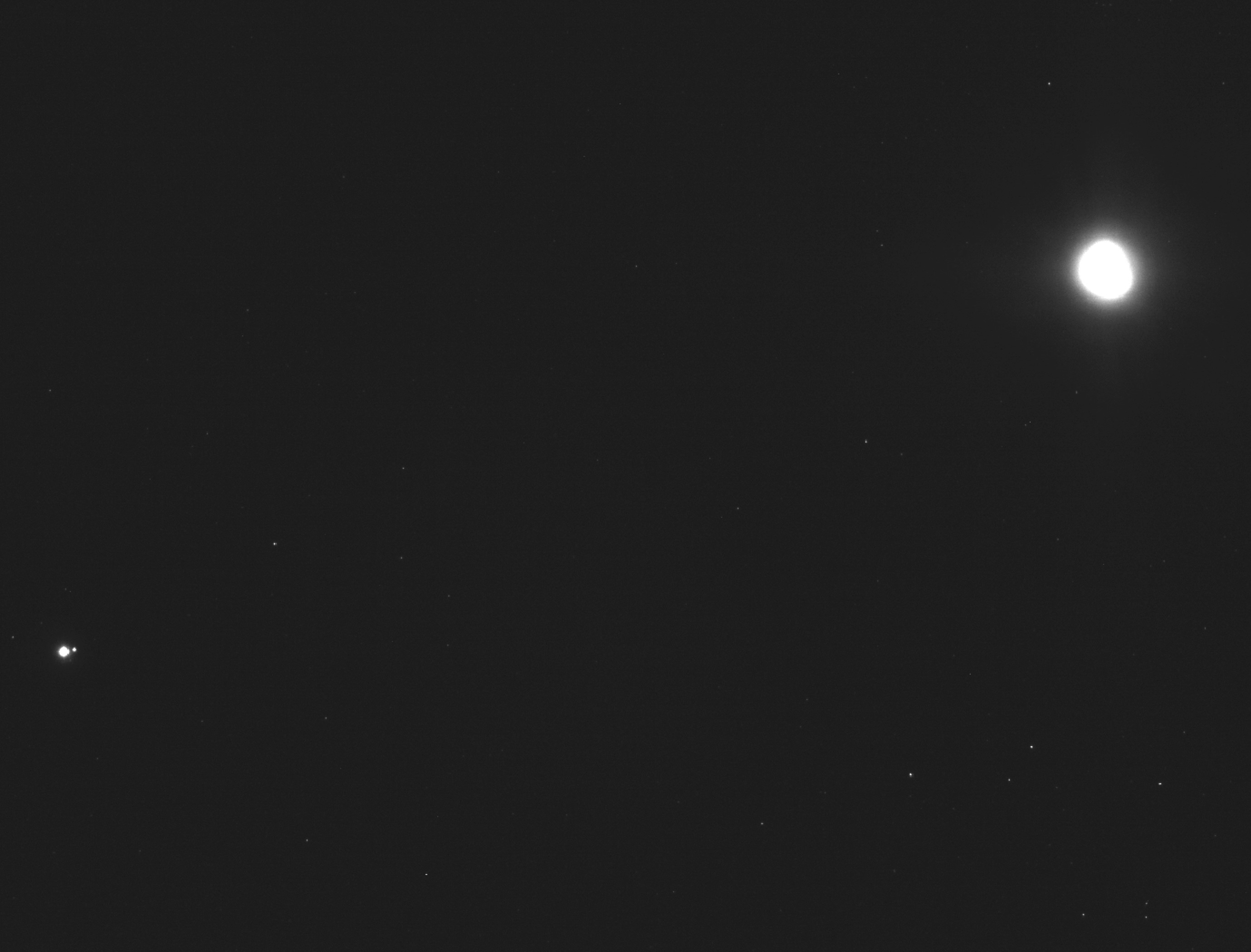 [:ja]【宇宙からの地球絶景】No.679: 地球、月、小惑星ベンヌ[:en][Earthview Wonders] No.679: Earth, Moon and Bennu[:]
