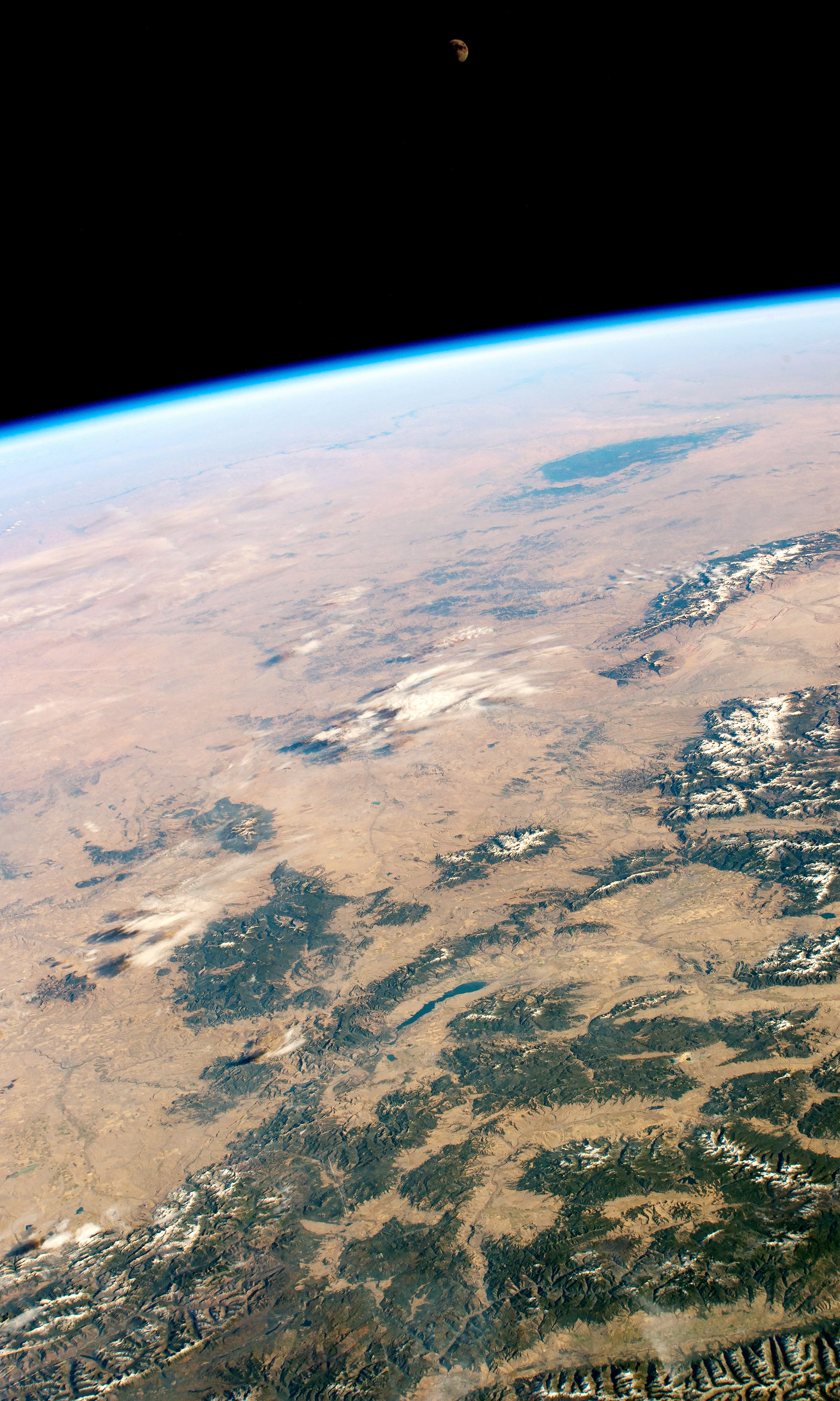 [:ja]【宇宙からの地球絶景】No.706: グレートプレーンズ🇺🇸[:en][Earthview Wonders] No.706: Great Planes🇺🇸[:]