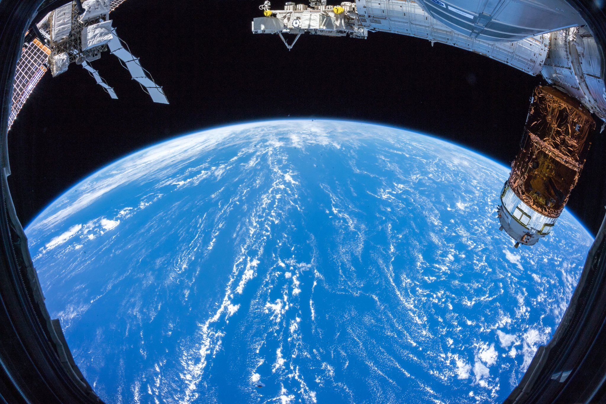 [:ja]【宇宙からの地球絶景】No.731: ウォーターワールド[:en][Earthview Wonders] No.731: Water World[:]