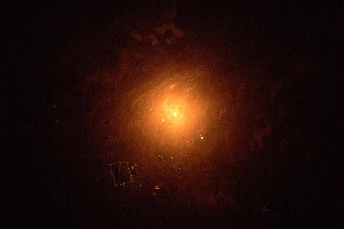[:ja]【宇宙からの地球絶景】No.723: プログレス補給船の打ち上げ[:en][Earthview Wonders] No.723: Progress Launch[:]