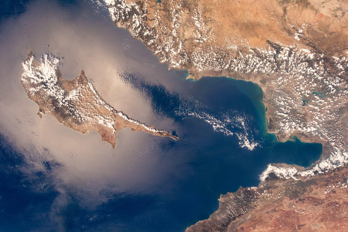 [:ja]【宇宙からの地球絶景】No.743: キプロス🇨🇾[:en][Earthview Wonders] No.743: Cyprus🇨🇾[:]