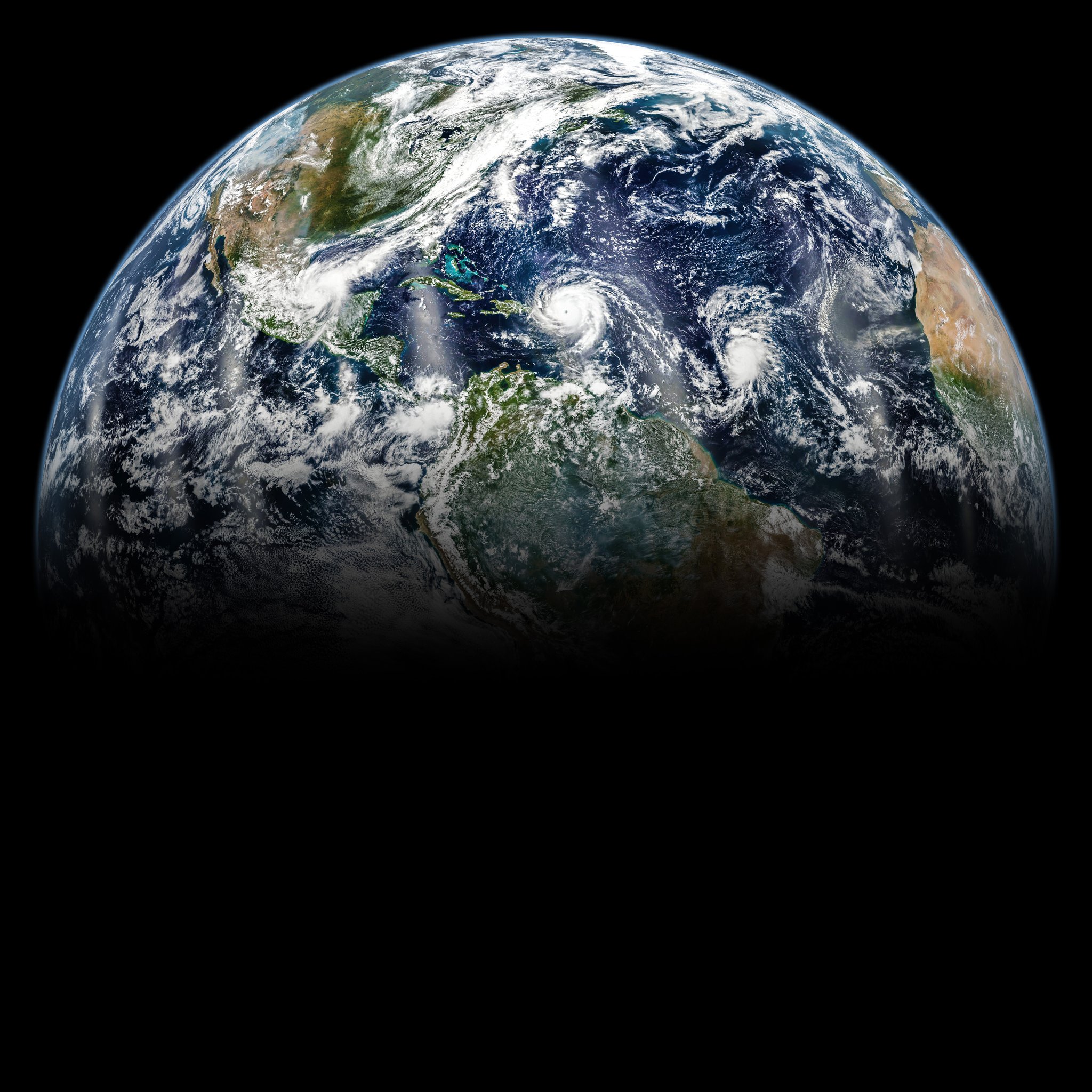 [:ja]【宇宙からの地球絶景】No.751: 地球[:en][Earthview Wonders] No.751: Earth[:]