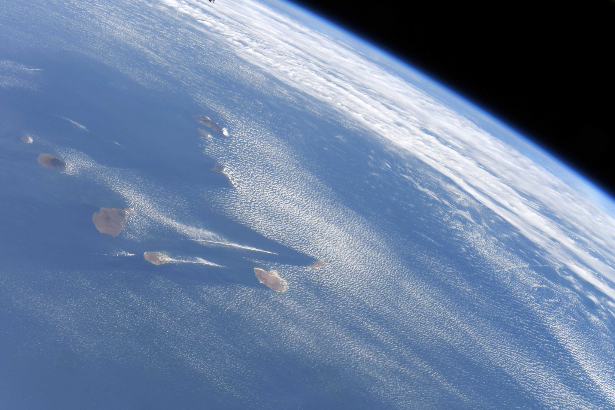 [:ja]【宇宙からの地球絶景】No.767: カナリア諸島[:en][Earthview Wonders] No.767: The Canaries[:]