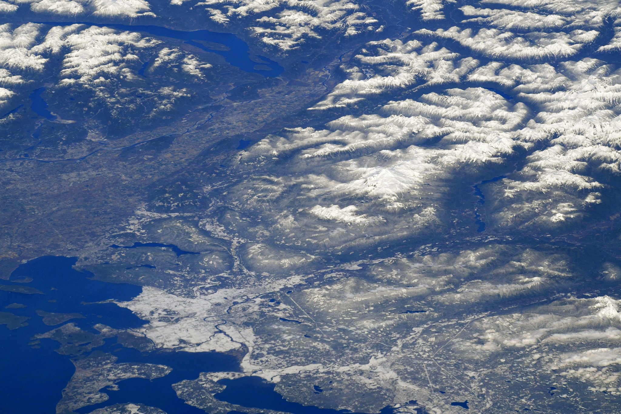 [:ja]【宇宙からの地球絶景】No.758: カスケード山脈🇨🇦🇺🇸[:en][Earthview Wonders] No.758: Cascade Range🇨🇦🇺🇸[:]