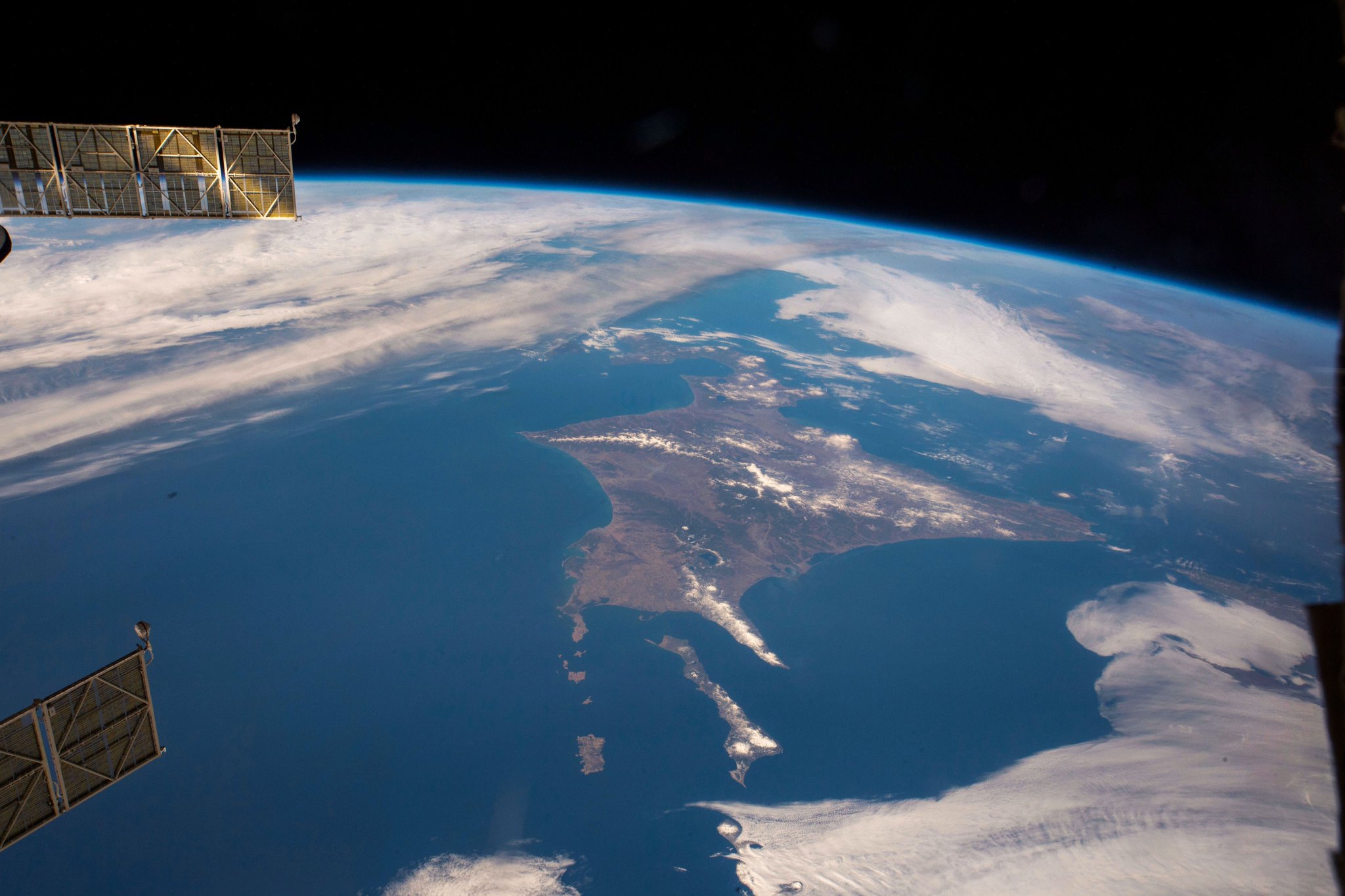 [:ja]【宇宙からの地球絶景】No.773: 北海道🇯🇵[:en][Earthview Wonders] No.773: Hokkaido, Japan🇯🇵[:]