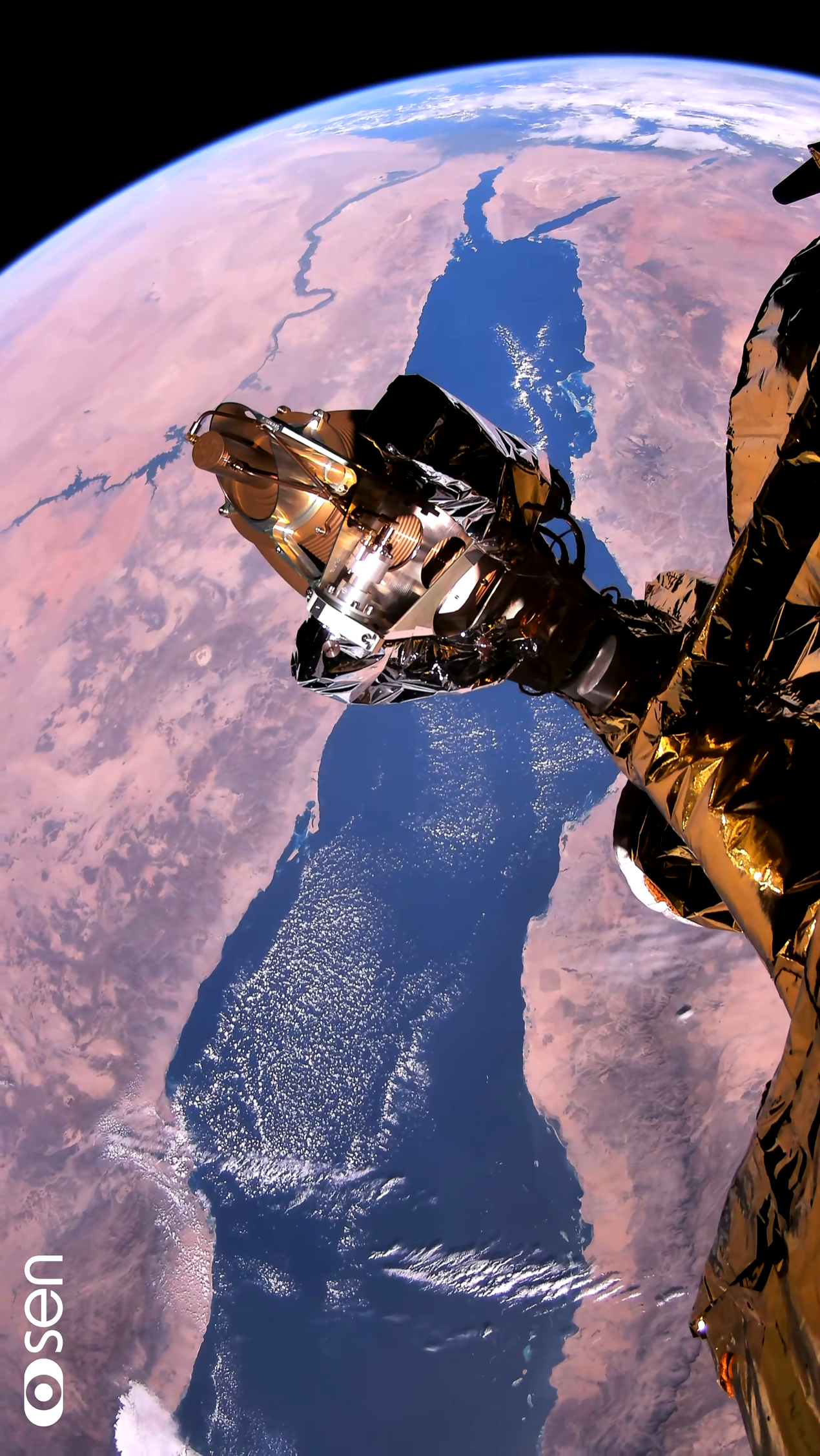 [:ja]【宇宙からの地球絶景】No.772: エジプサットからのアースビュー[:en][Earthview Wonders] No.772: Earthview From EgyptSat[:]