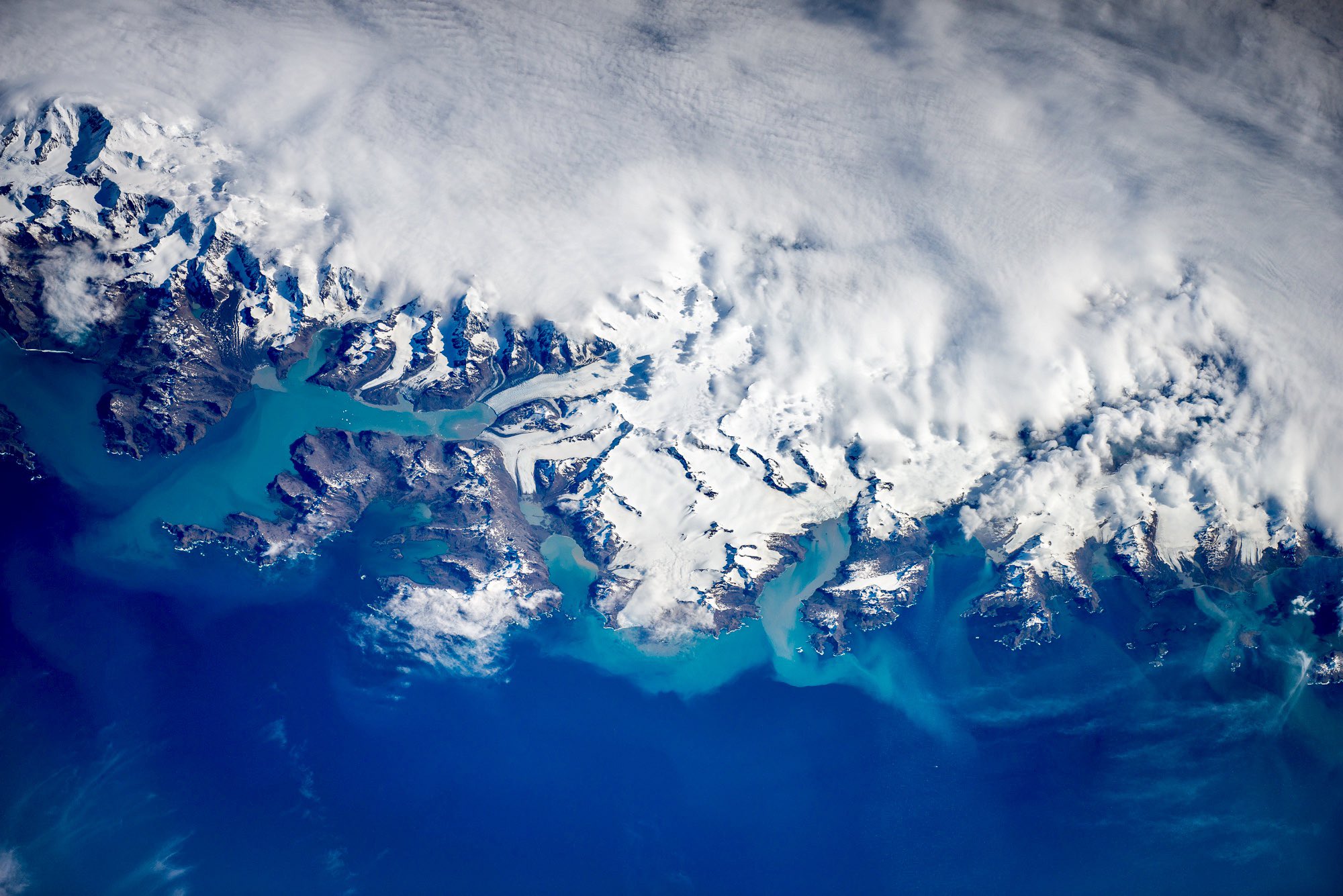 [:ja]【宇宙からの地球絶景】No.790: サウスジョージア諸島🇬🇸[:en][Earthview Wonders] No.790: South Georgia Island🇬🇸[:]