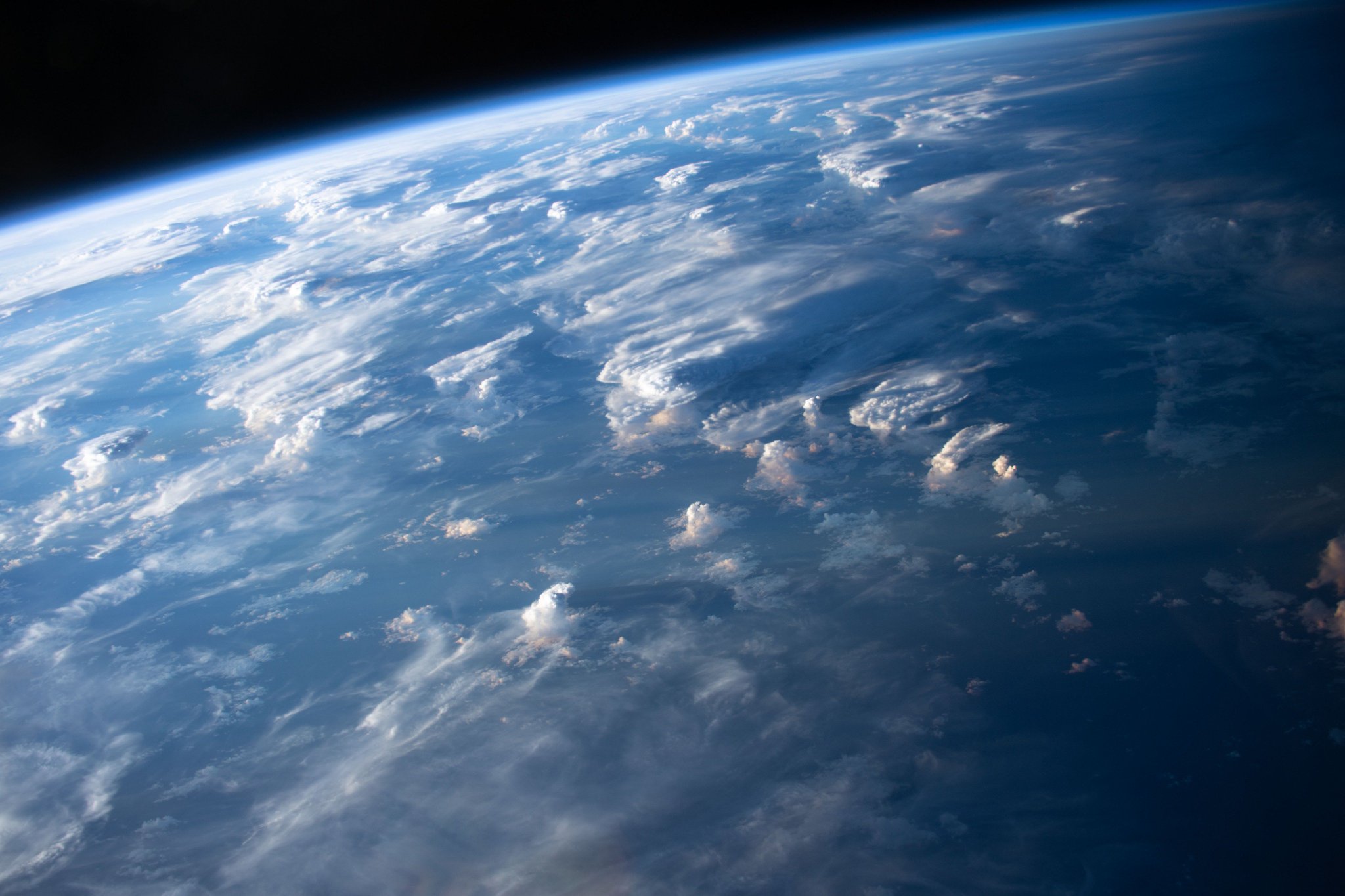 [:ja]【宇宙からの地球絶景】No.803: 雲景[:en][Earthview Wonders] No.803: Cloudscape[:]