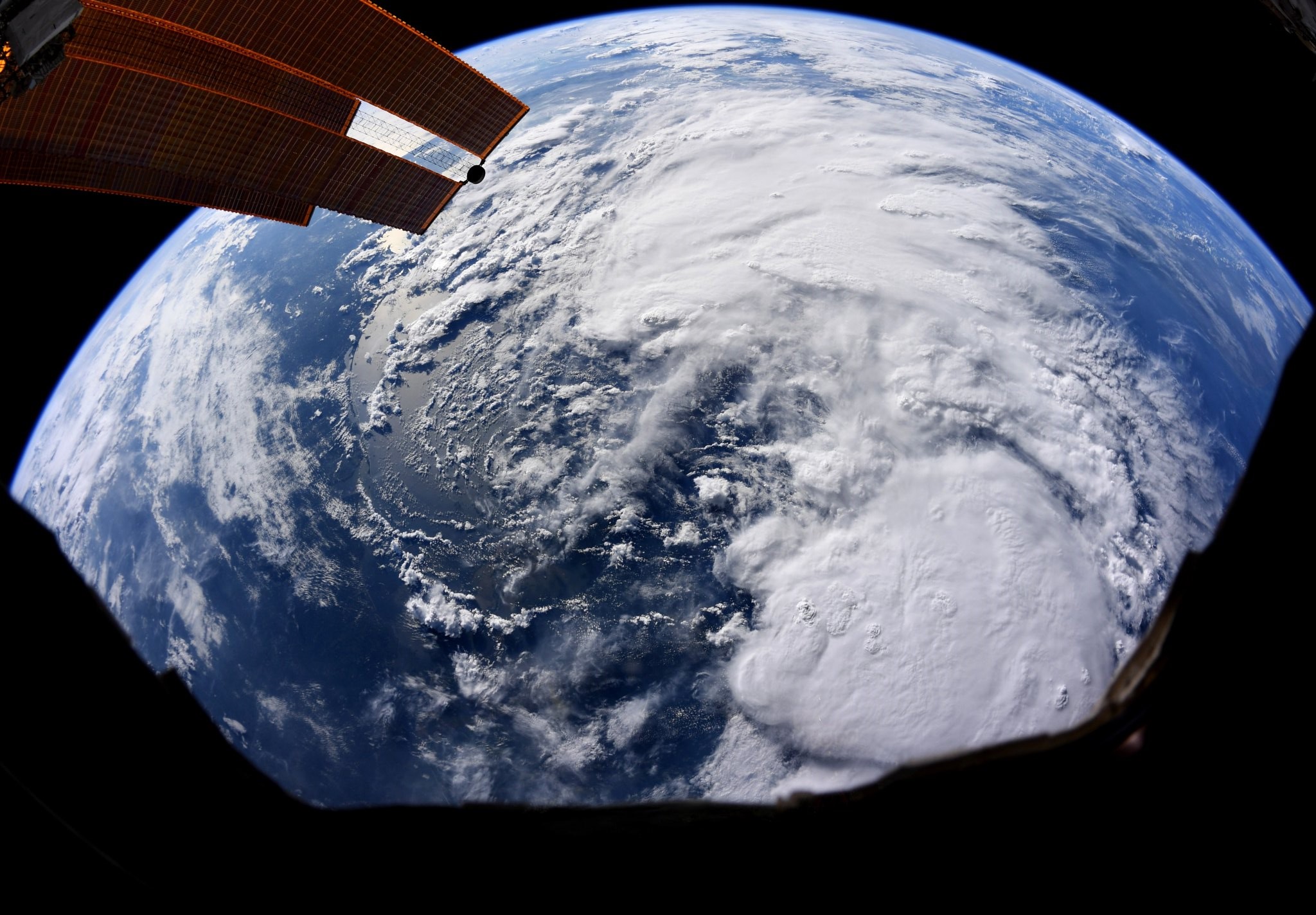[:ja]【宇宙からの地球絶景】No.809: ハリケーンバリー🇺🇸[:en][Earthview Wonders] No.809: Hurricane Barry🇺🇸[:]