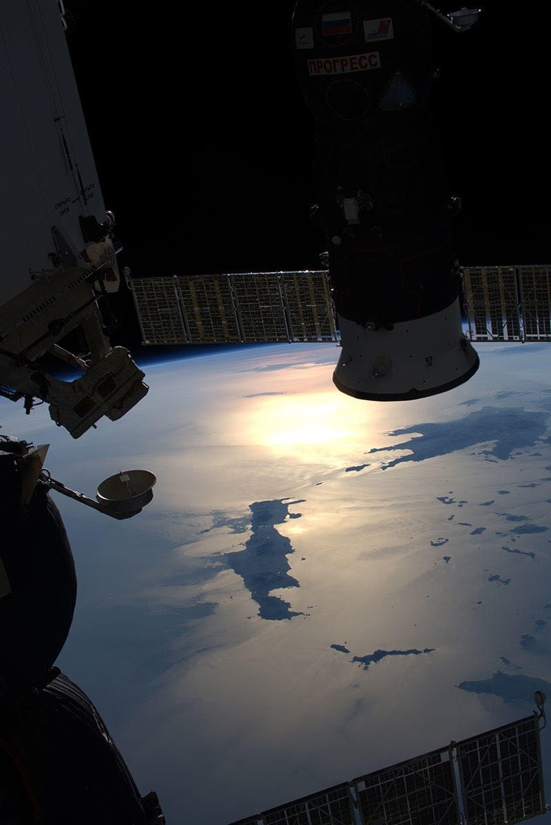 [:ja]【宇宙からの地球絶景】No.836: クレタ島🇬🇷[:en][Earthview Wonders] No.836: Crete🇬🇷[:]
