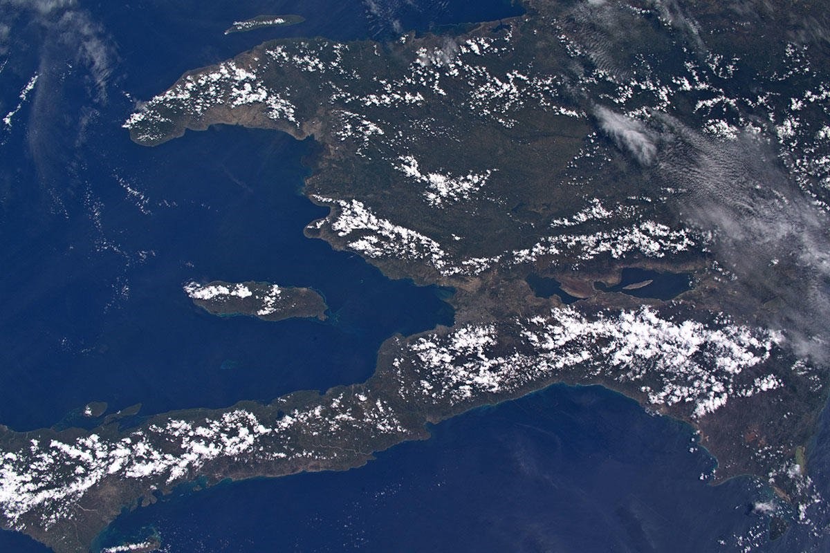[:ja]【宇宙からの地球絶景】No.903: ハイチ🇭🇹[:en][Earthview Wonders] No.903: Haiti🇭🇹[:]