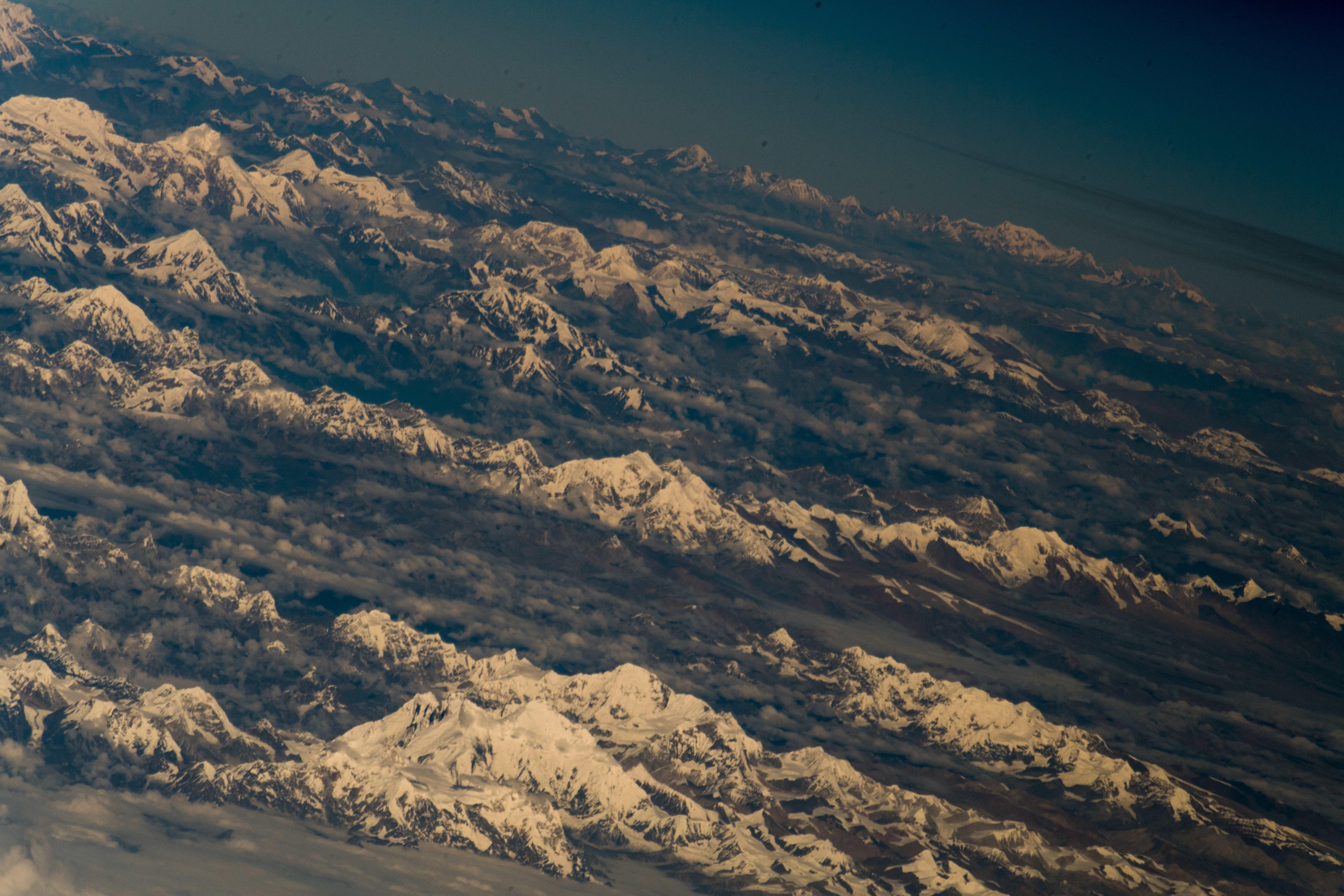 [:ja]【宇宙からの地球絶景】No.919: アルプス山脈[:en][Earthview Wonders] No.919: European Alpw[:]