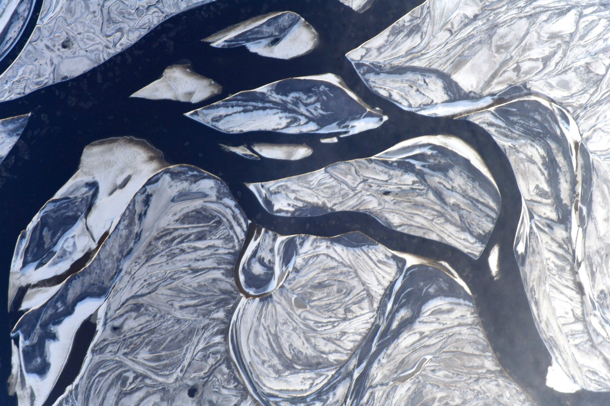 [:ja]【宇宙からの地球絶景】No.921: アムール川🇷🇺🇨🇳[:en][Earthview Wonders] No.921: Amur River🇷🇺🇨🇳[:]