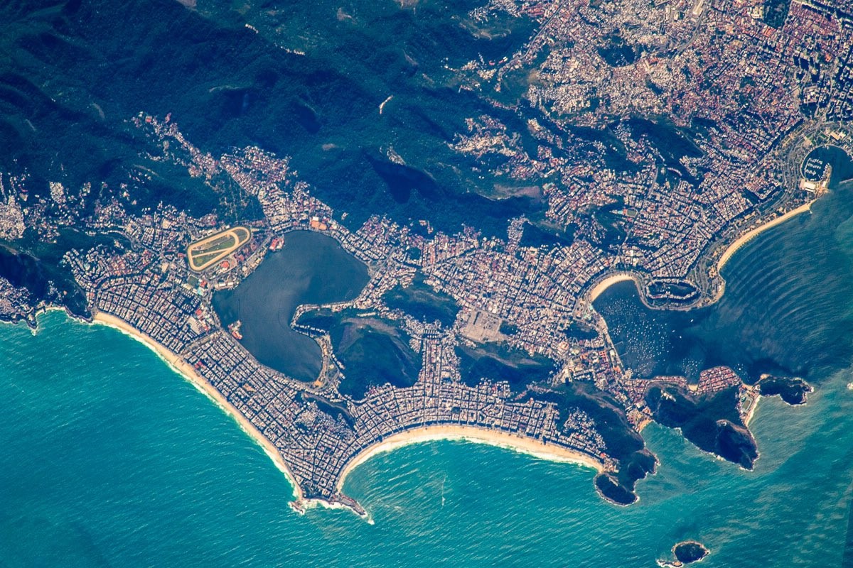 [:ja]【宇宙からの地球絶景】No.945: リオデジャネイロ🇧🇷[:en][Earthview Wonders] No.945: Rio de Janeiro🇧🇷[:]