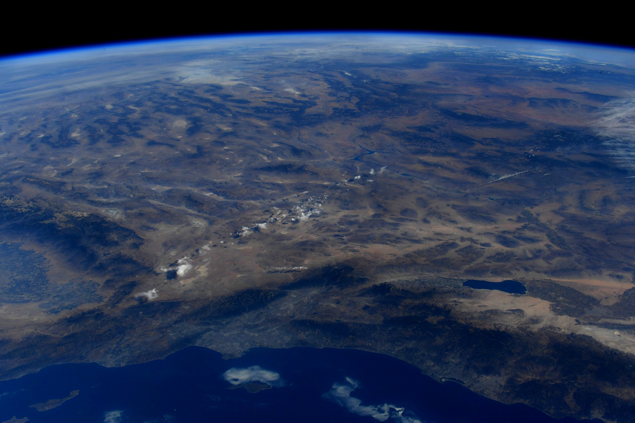 [:ja]【宇宙からの地球絶景】No.967: ロサンゼルス🇺🇸[:en][Earthview Wonders] No.967: Los Angeles🇺🇸[:]