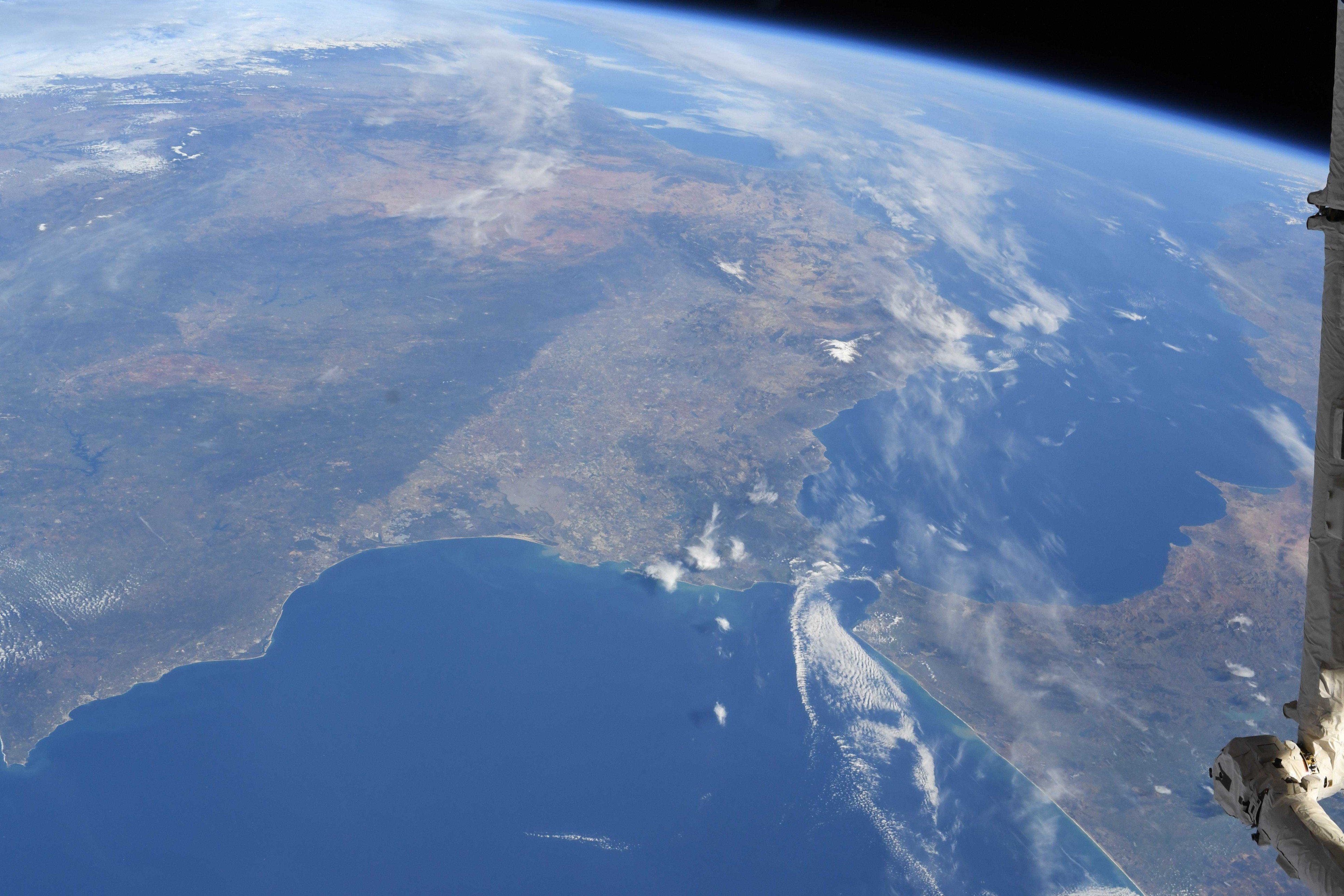 [:ja]【宇宙からの地球絶景】No.982: ジブラルタル海峡[:en][Earthview Wonders] No.982: Gibraltar Strait[:]