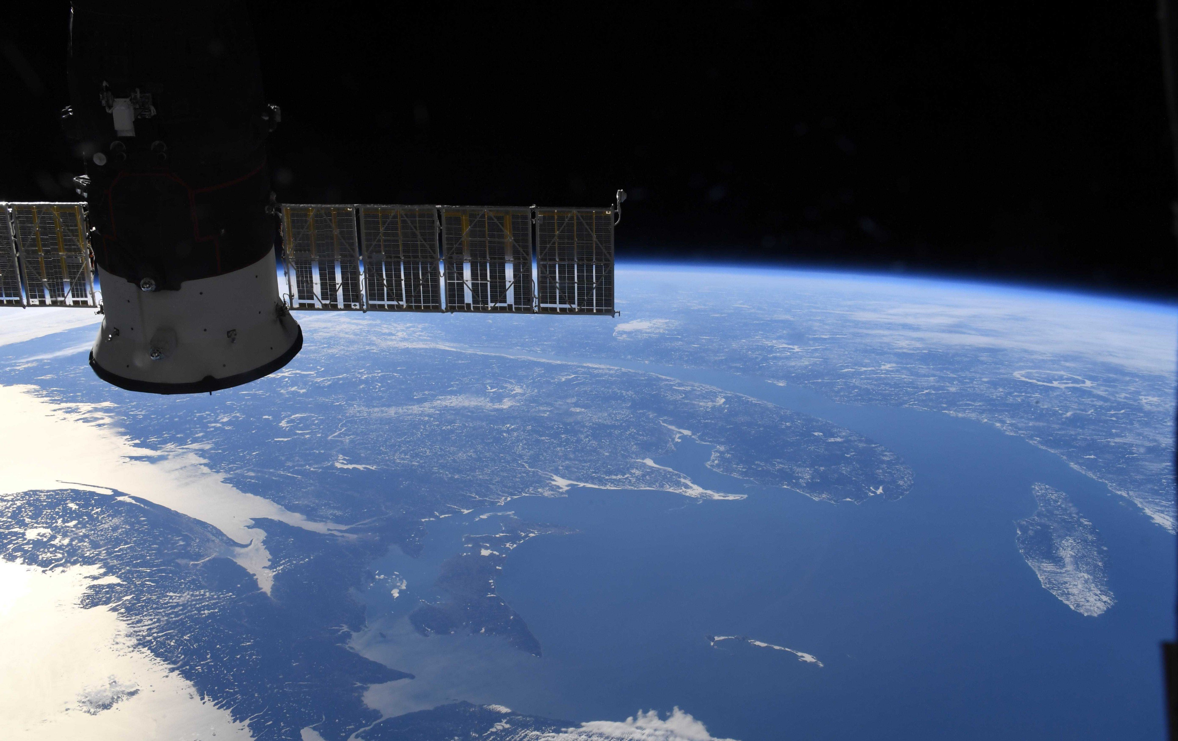 [:ja]【宇宙からの地球絶景】No.994: カナダのニューブランズウィック🇨🇦[:en][Earthview Wonders] No.994: New Brunswick, Canada🇨🇦[:]