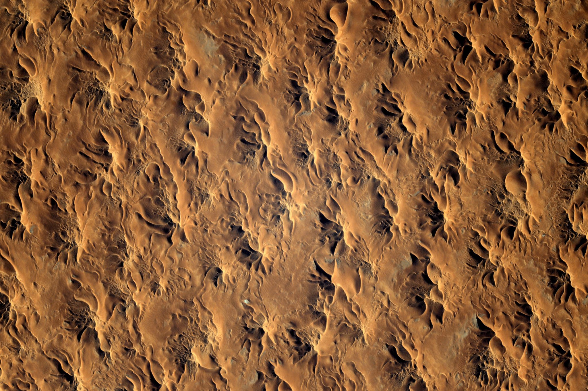 [:ja]【宇宙からの地球絶景】No.989: リビアの砂丘アート🇱🇾[:en][Earthview Wonders] No.989: Libya’s Sand Dune Art🇱🇾[:]