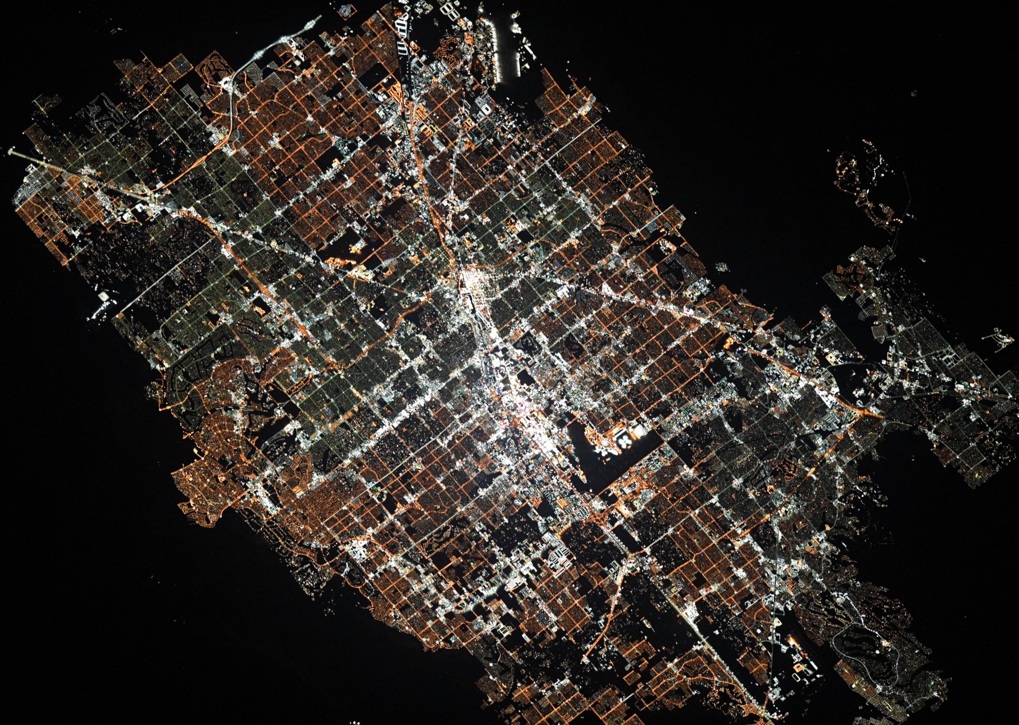 [:ja]【宇宙からの地球絶景】No.980: ラスベガス🇺🇸[:en][Earthview Wonders] No.980: Las Vegas🇺🇸[:]