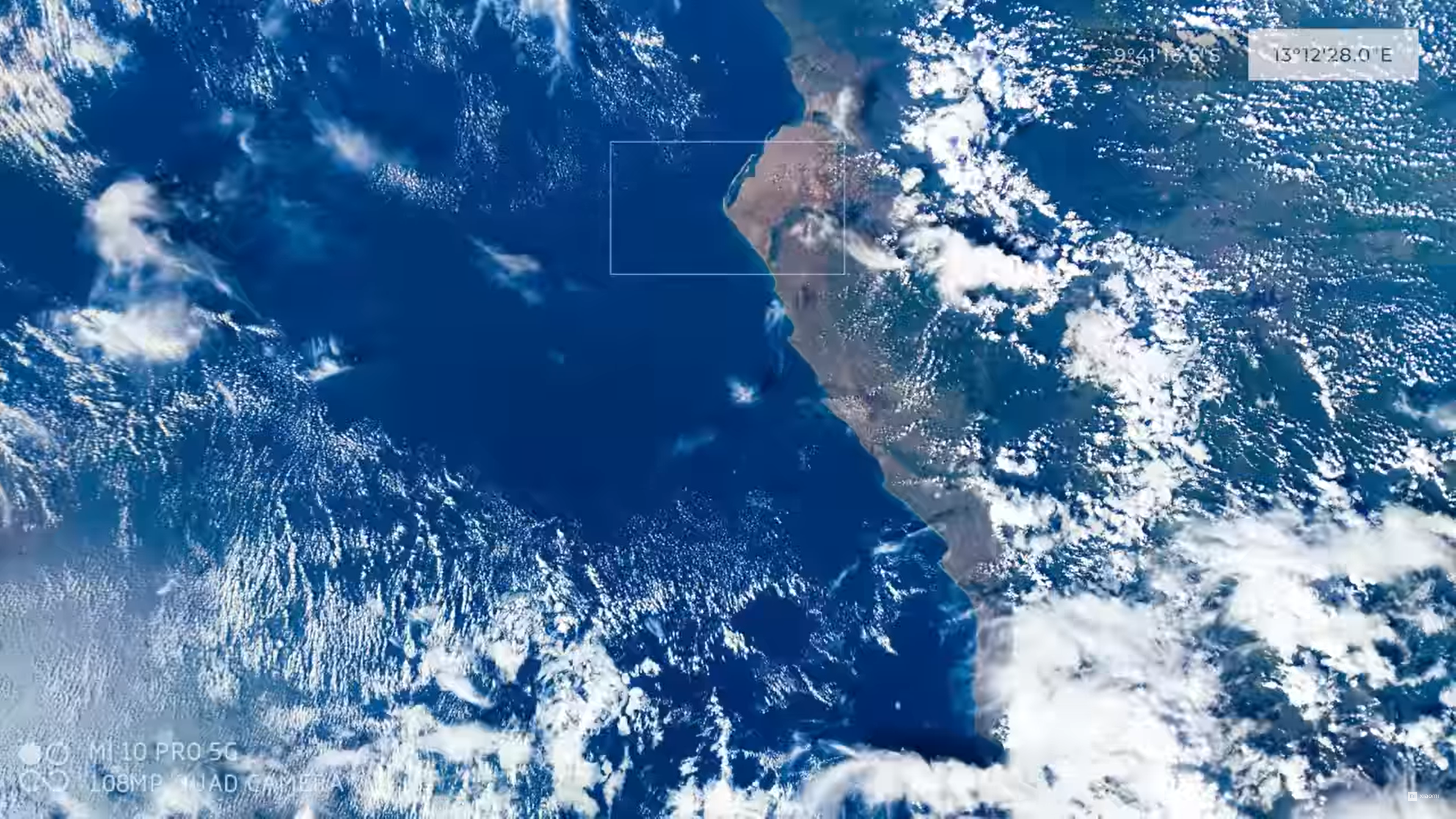 [:ja]【宇宙からの地球絶景】No.984: シャオミ・カメラの宇宙画像🇨🇳[:en][Earthview Wonders] No.984: Xiaomi’s Earth from Space🇨🇳[:]