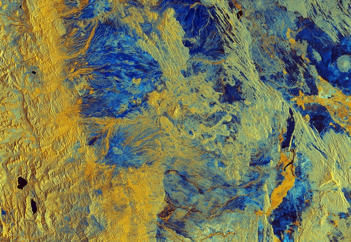 [:ja]【宇宙からの地球絶景】No.1005: エチオピアのダナキルデプレッション🇪🇹[:en][Earthview Wonders] No.1005: Danakil Depression🇪🇹[:]