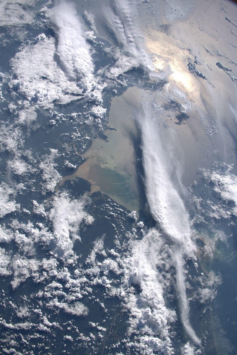 [:ja]【宇宙からの地球絶景】No.1014: サラワク州のクチン🇲🇾[:en][Earthview Wonders] No.1014: Kuching, Sarawak, Malaysia🇲🇾[:]