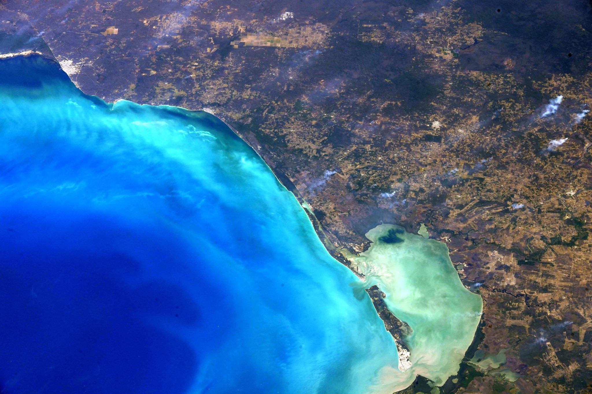 [:ja]【宇宙からの地球絶景】No.1022: メキシコ🇲🇽[:en][Earthview Wonders] No.1022: Mexico🇲🇽[:]
