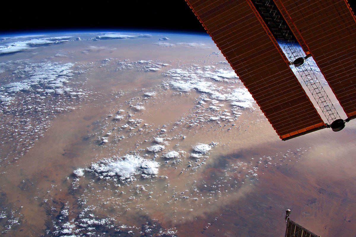 [:ja]【宇宙からの地球絶景】No.1050: サハラ砂漠🇩🇿[:en][Earthview Wonders] No.1050: Sahara Desert🇩🇿[:]