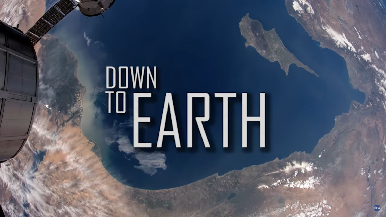 [:ja]【宇宙からの地球絶景】No.1048: Down to Earth[:en][Earthview Wonders] No.1048: Down To Earth[:]