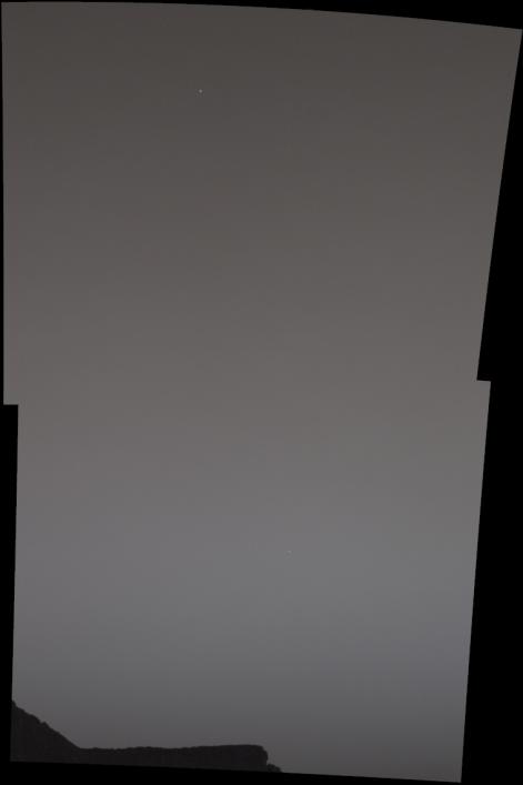 [:ja]【宇宙からの地球絶景】No.1051: 火星からの地球眺望[:en][Earthview Wonders] No.1051: Earthview from Mars[:]