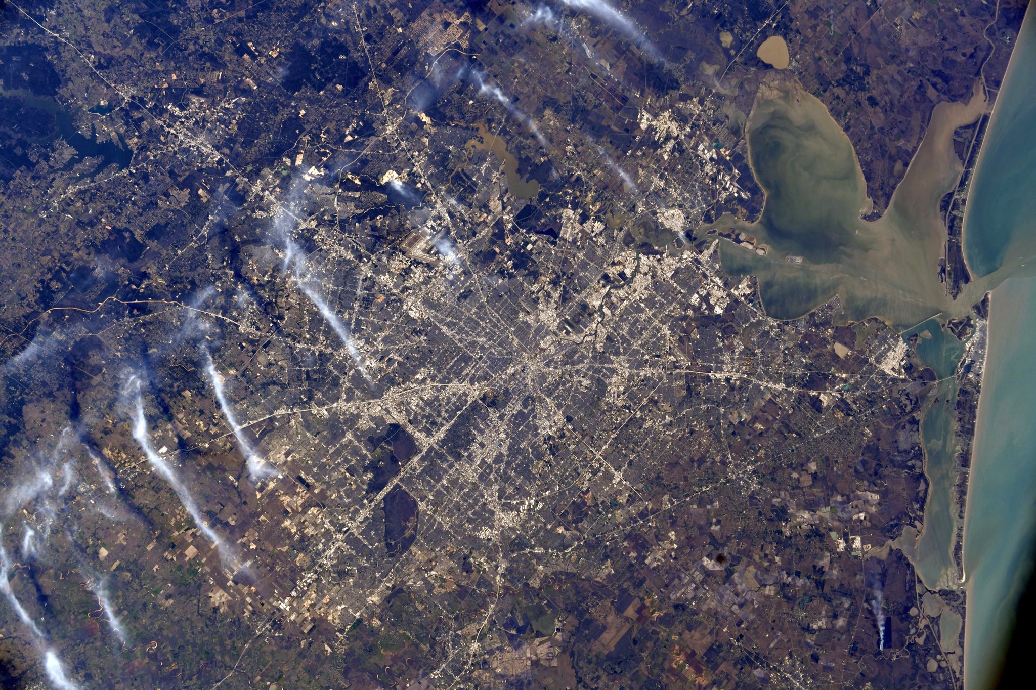 [:ja]【宇宙からの地球絶景】No.1054: ジューンティーンス🇺🇸[:en][Earthview Wonders] No.1054: Juneteenth🇺🇸[:]