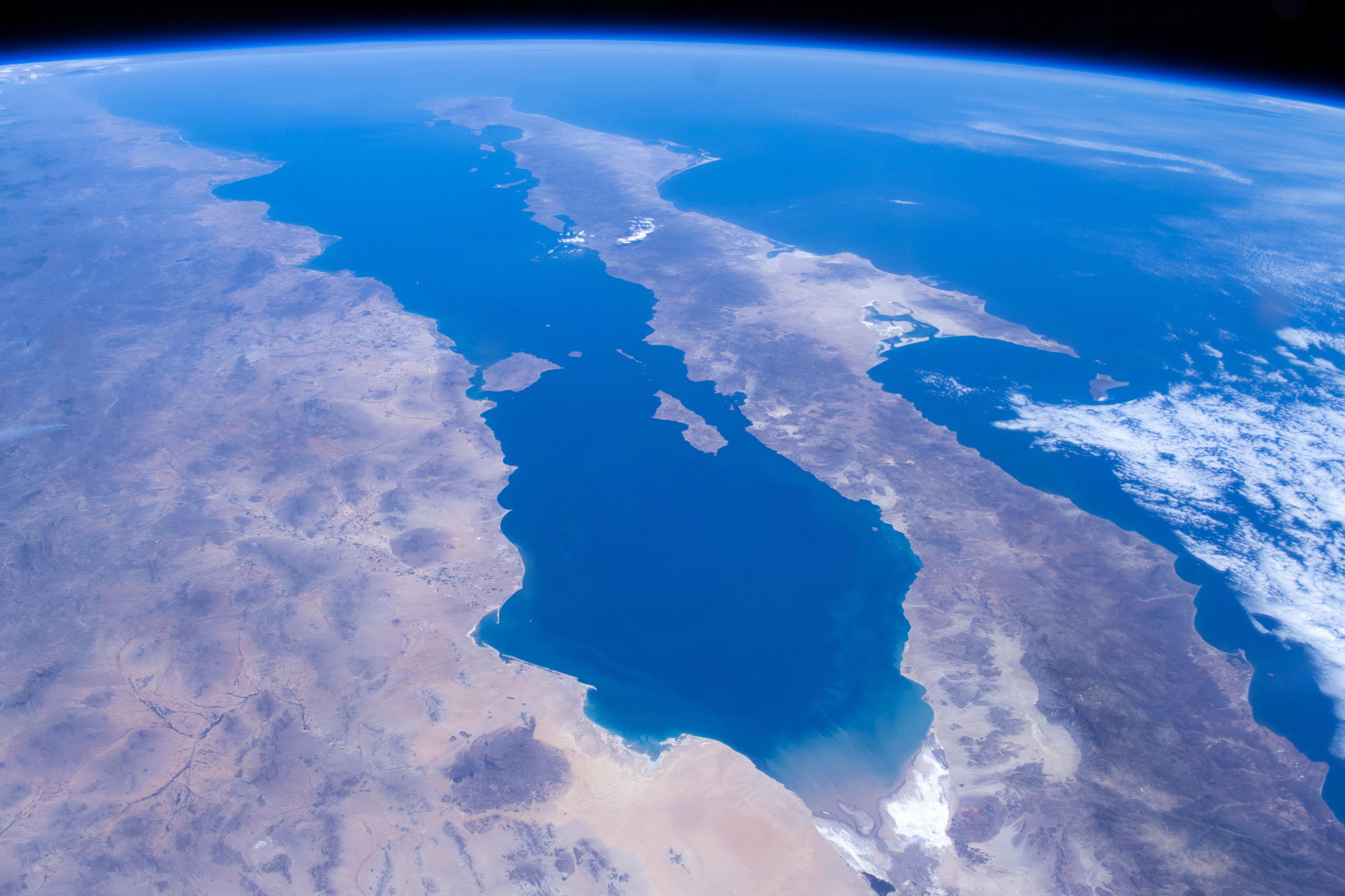 [:ja]【宇宙からの地球絶景】No.1071: バハカリフォルニア半島🇲🇽[:en][Earthview Wonders] No.1071: Baja California🇲🇽[:]