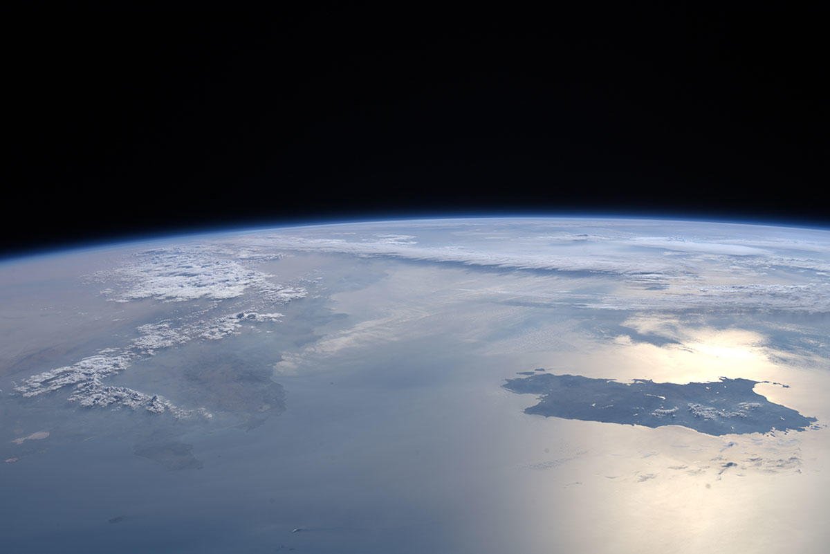 [:ja]【宇宙からの地球絶景】No.1069: サルデーニャ島🇮🇹[:en][Earthview Wonders] No.1069: Sardinia, Italy🇮🇹[:]