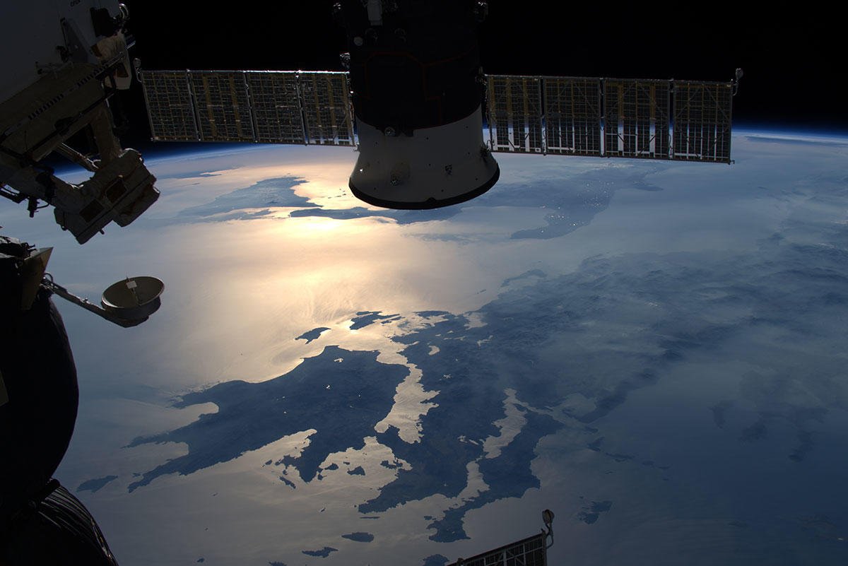 [:ja]【宇宙からの地球絶景】No.1117: イオニア海[:en][Earthview Wonders] No.1117: Ionian Sea[:]