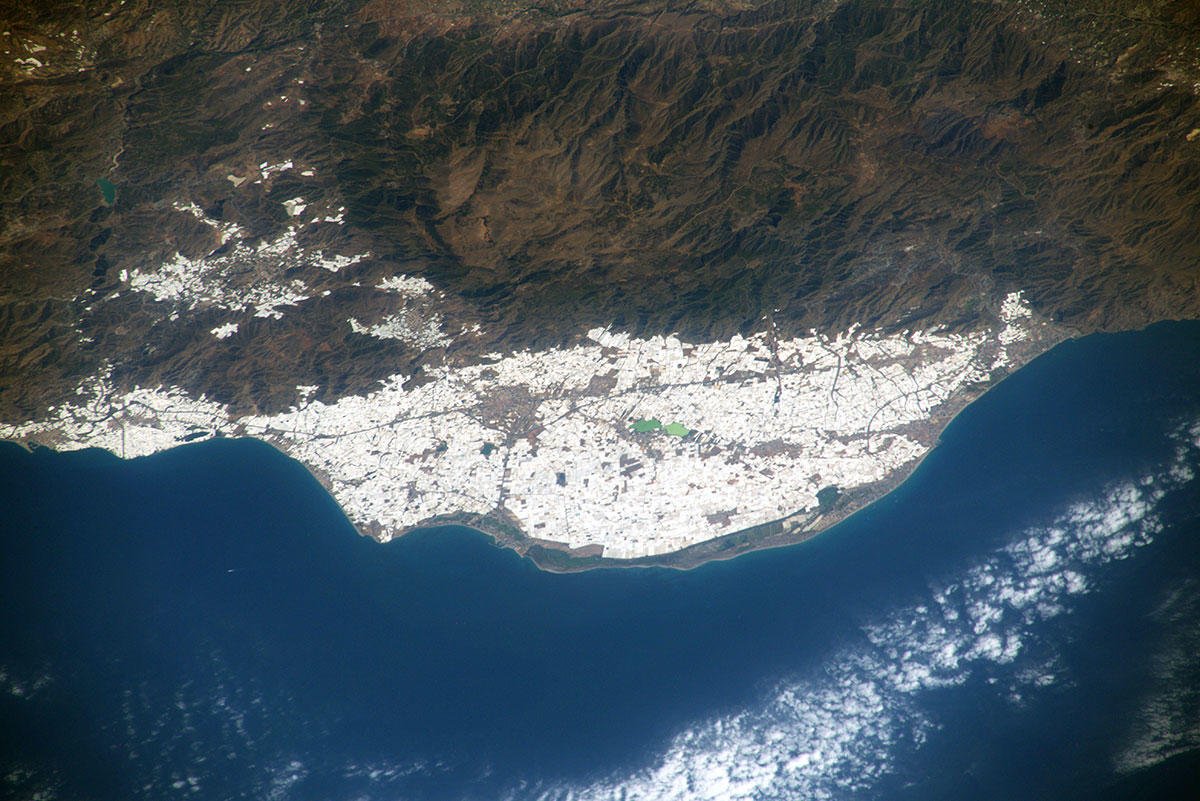 [:ja]【宇宙からの地球絶景】No.1120: スペインのエル・エヒド🇪🇸[:en][Earthview Wonders] No.1120: El Ejido, Spain🇪🇸[:]