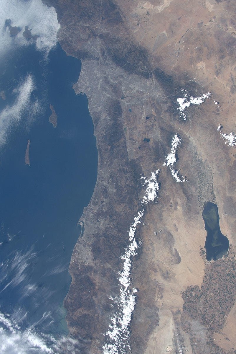 [:ja]【宇宙からの地球絶景】No.1159: 南カリフォルニア🇺🇸[:en][Earthview Wonders] No.1159: Southern California🇺🇸[:]