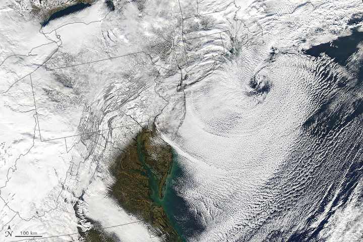 [:ja]【宇宙からの地球絶景】No.1186: 米東海岸の吹雪🇺🇸[:]