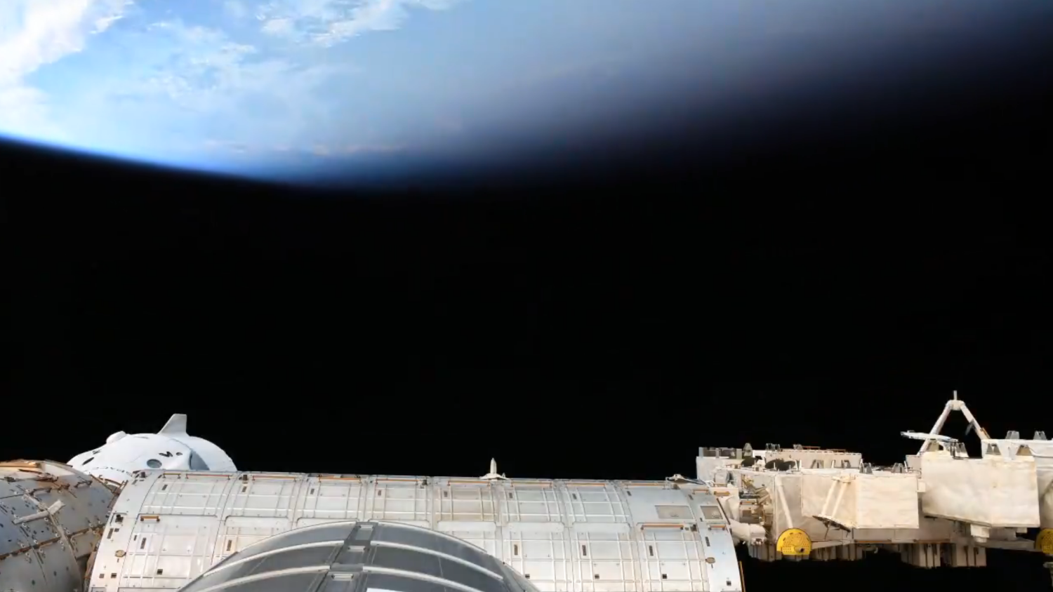 [:ja]【宇宙からの地球絶景】【動画】No.1191: ISSからのクリスマス・メッセージ[:]