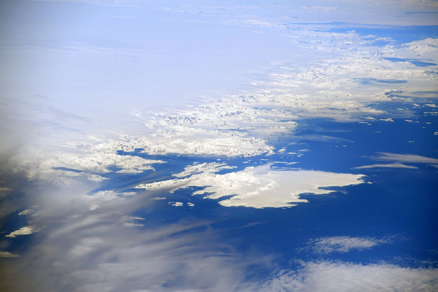 [:ja]【宇宙からの地球絶景】No.1204: 南極🇦🇶[:]