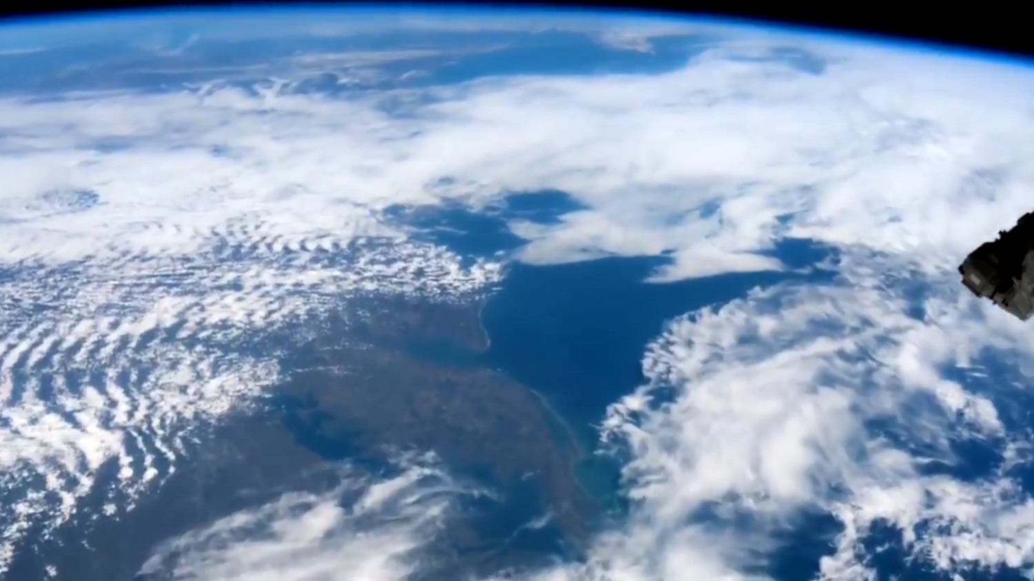 [:ja]【宇宙からの地球絶景】【動画】No.1206: ワシントンD.C.🇺🇸[:]