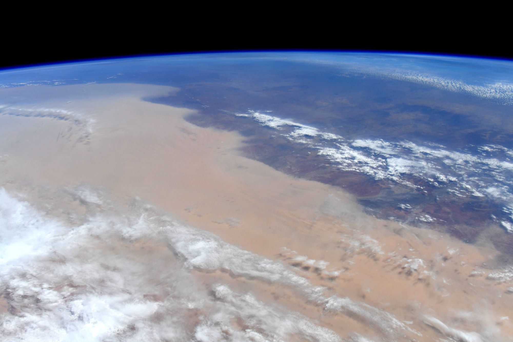 [:ja]【宇宙からの地球絶景】No.1247: 2020年のオーストラリアの火事🇦🇺[:]